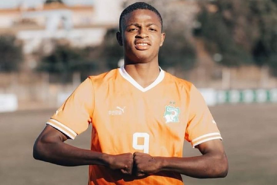 De la Côte d’Ivoire à Monaco : Oumar Konaté, sur les traces de Kylian Mbappé