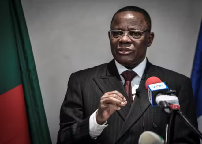 Présidentielle au Cameroun : Maurice Kamto dépose sa candidature sous la bannière du Manidem