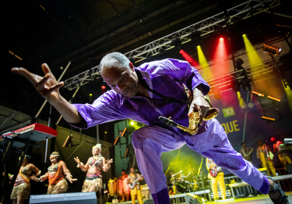 Festival Nuits d’Afrique à Montréal : un tour du monde musical porté par les artistes du continent