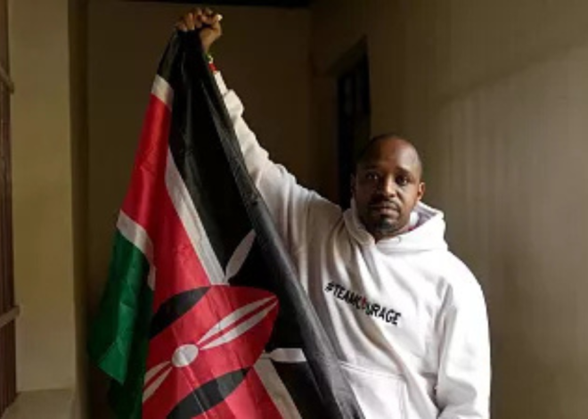Kenya : mobilisation citoyenne pour la libération de Boniface Mwangi