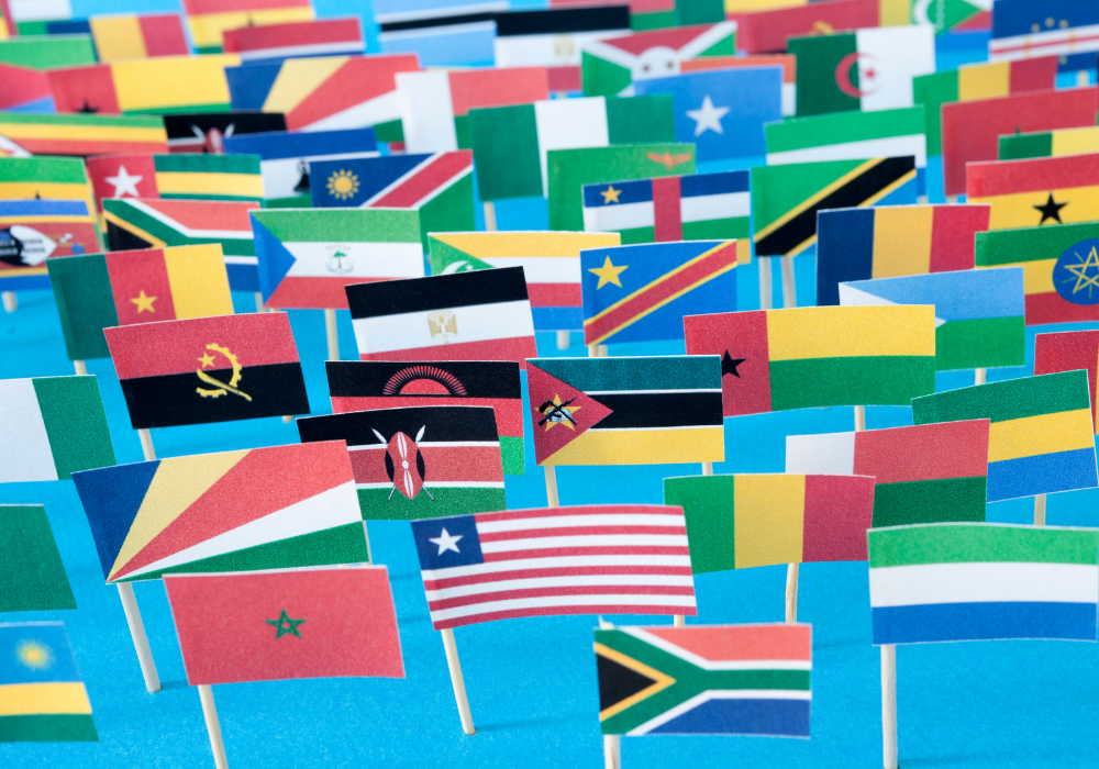 12 pays africains classés à haut risque dans les voyages selon les États-Unis