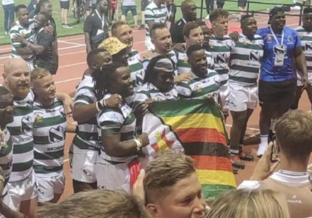 T20 Tri-Nations : Victoire de l’Afrique du Sud face au Zimbabwe à Harare