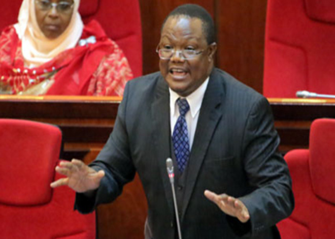 Tanzanie : Tundu Lissu reste en prison, un député européen dénonce le silence de l’UE