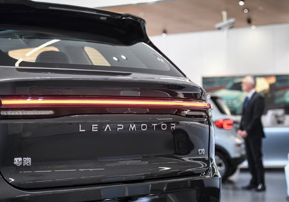Stellantis lance les véhicules électriques Leapmotor en Afrique du Sud