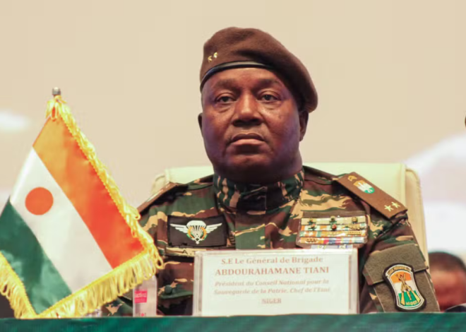 Niger : deux ans après le coup d&rsquo;État, le président Tiani fustige les « forces impérialistes »