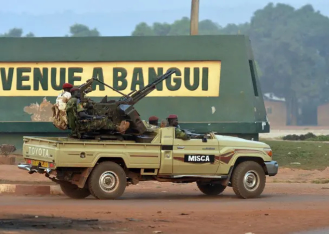 Centrafrique : la pression monte sur le gouvernement concernant le sort d’Armel Sayo