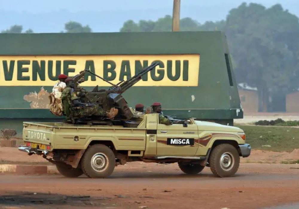 Centrafrique : la pression monte sur le gouvernement concernant le sort d’Armel Sayo
