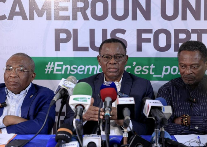 Présidentielle au Cameroun : la candidature de Maurice Kamto invalidée par l&rsquo;Élécam