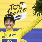 Tour de France Femmes : Kim Le Court première Africaine en jaune après la 2e étape remportée par Mavi Garcia