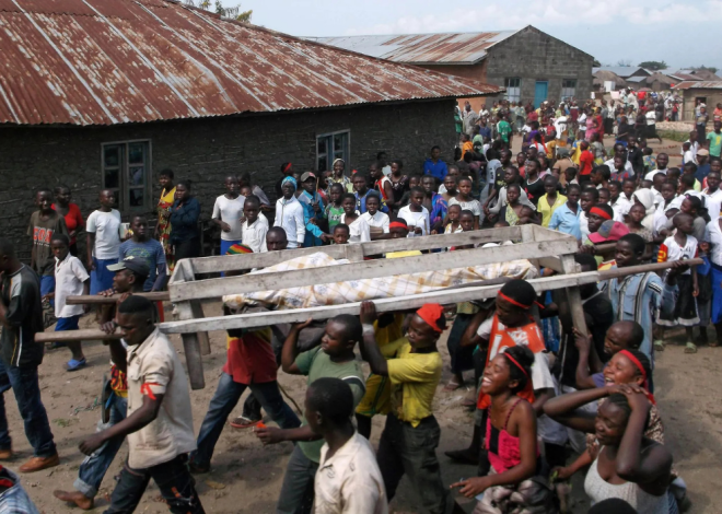 Massacre en Ituri : indignation après l’attaque sanglante d’une église par les ADF en RDC