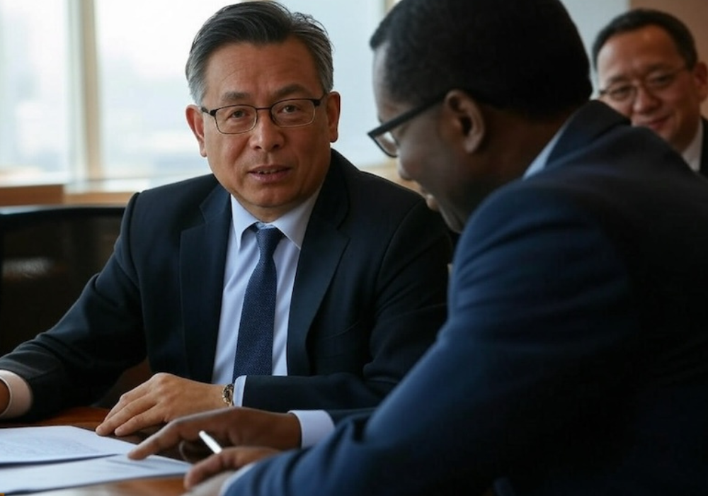 En 2025, la Chine investit massivement en Afrique : 39 milliards de dollars, dont plus de la moitié au Nigeria