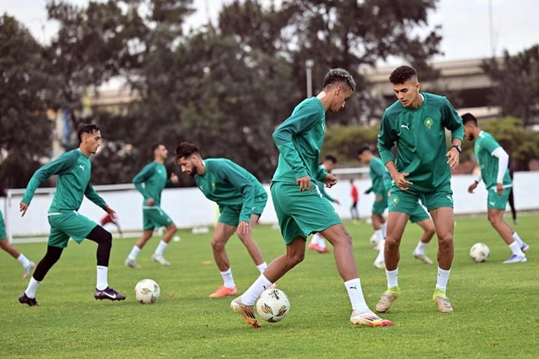 CHAN 2025 : le Maroc démarre fort avec une victoire, la RDC surprise par le Kenya