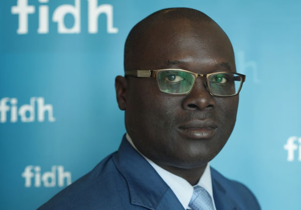 Me Drissa Traoré (FIDH) : les sanctions américaines risquent d’affaiblir le financement de la CPI