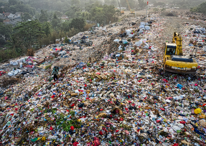 Sénégal : Sunu Plastic Odyssey transforme les déchets plastiques en matériaux utiles