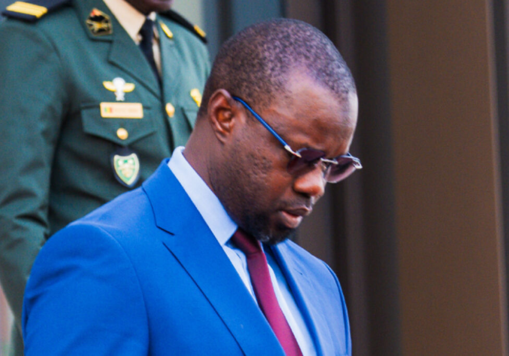 Ousmane Sonko en visite officielle de cinq jours en Turquie