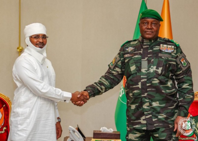 Mahamat Idriss Deby en visite officielle au Niger : une coopération de « nécessité stratégique »