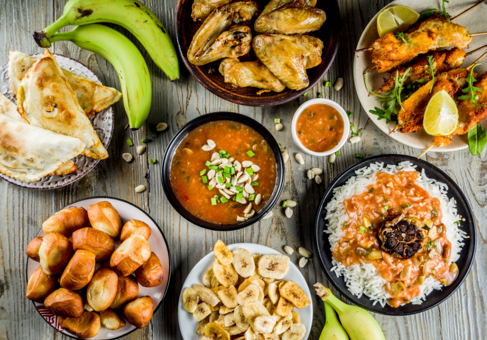 Les délices du continent : le Konkoé, trésor culinaire de Guinée