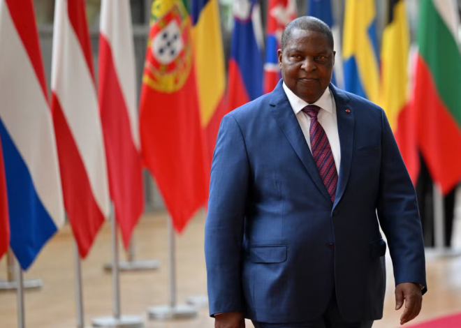 Centrafrique – Le président Touadéra fait le point sur le désarmement des rebelles signataires