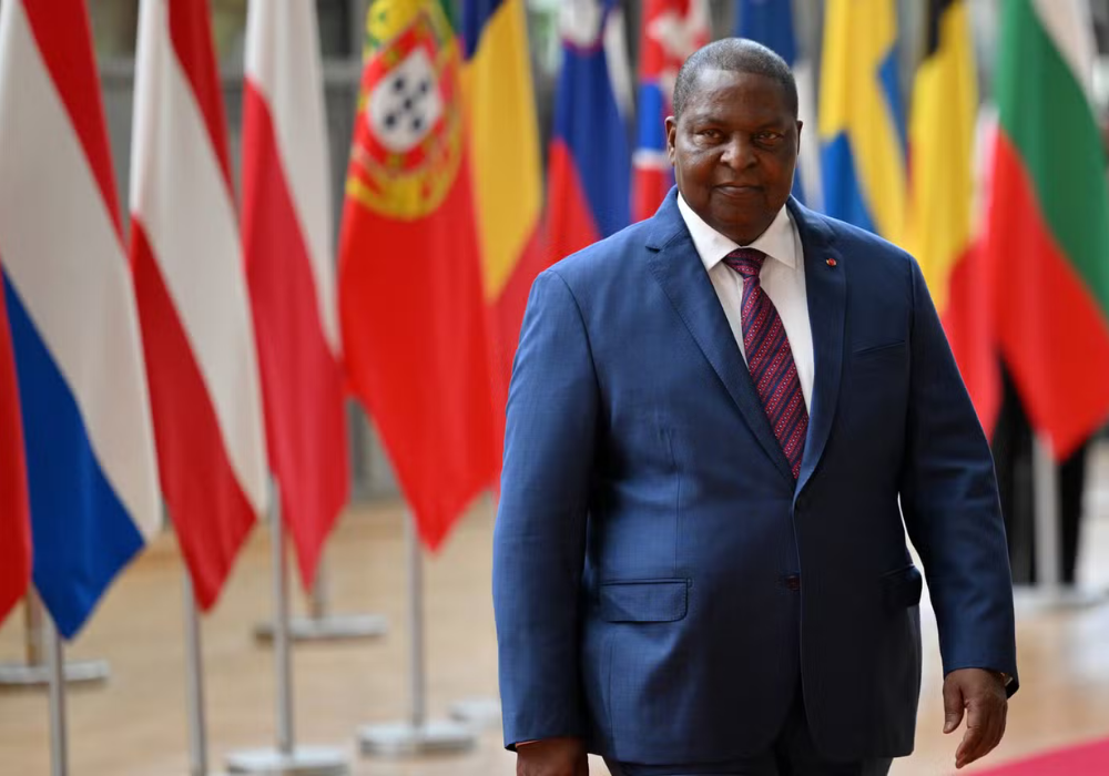 Centrafrique – Le président Touadéra fait le point sur le désarmement des rebelles signataires