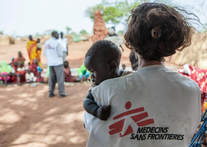RDC : MSF alerte sur un niveau inédit de violences sexuelles « un véritable système de prédation »