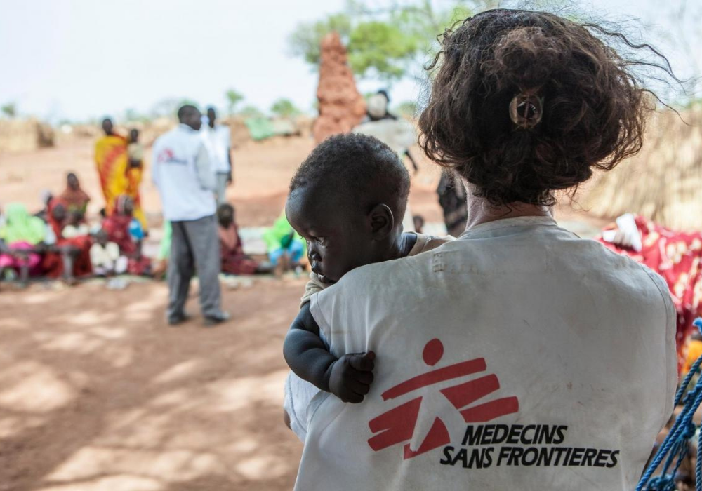 RDC : MSF alerte sur un niveau inédit de violences sexuelles « un véritable système de prédation »