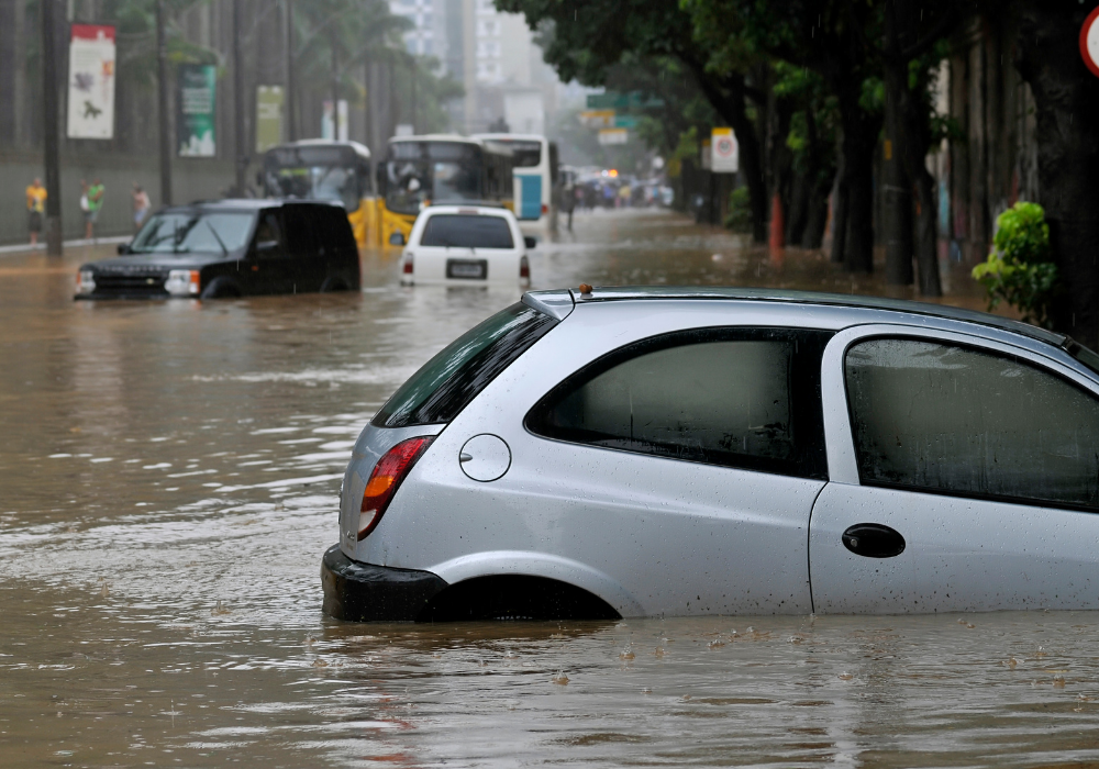 Cap-Vert : au moins huit morts après des inondations et mouvements de terrain