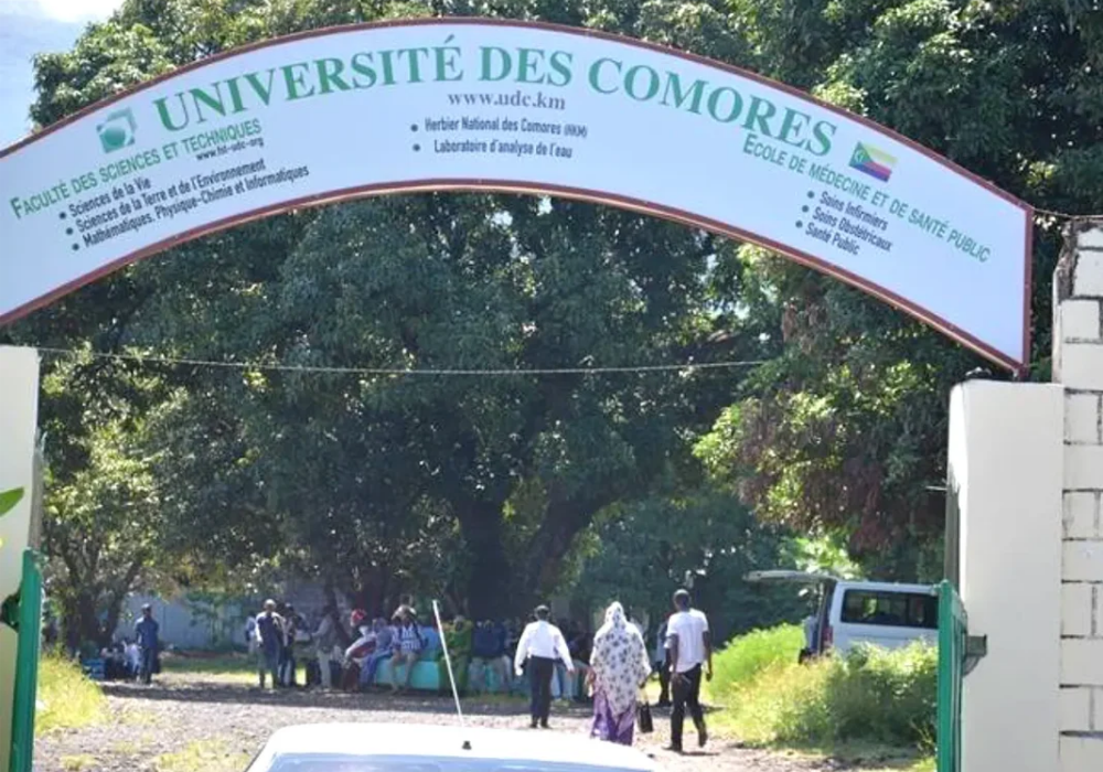 Université des Comores : grève des enseignants, bras-de-fer et incertitudes pour les étudiants