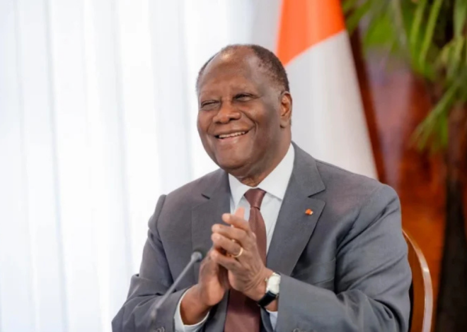 Présidentielle en Côte d’Ivoire : Alassane Ouattara candidat pour un quatrième mandat