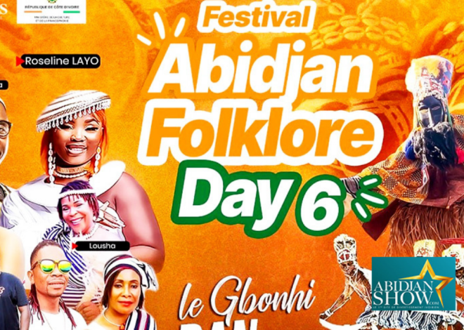 Côte d’Ivoire : le festival Abidjan Folklore Day célèbre l’héritage des peuples Yacouba et Gouro
