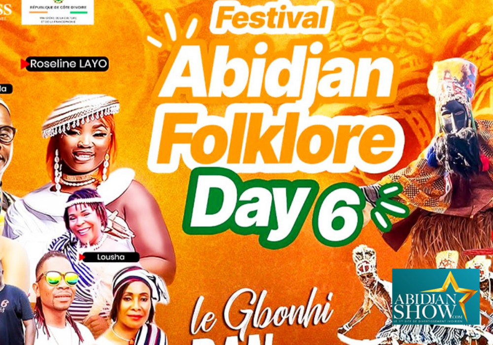 Côte d’Ivoire : le festival Abidjan Folklore Day célèbre l’héritage des peuples Yacouba et Gouro